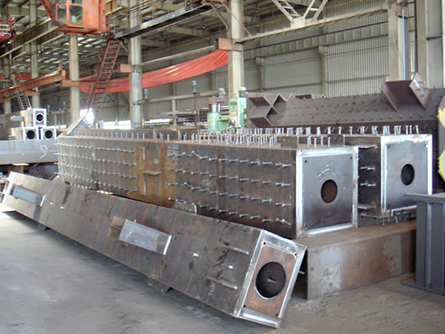 大兴安岭厂房车间