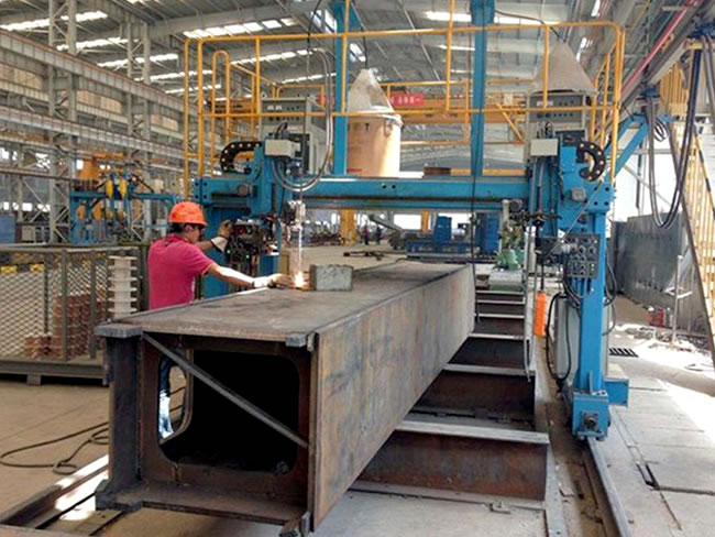 大兴安岭厂房车间