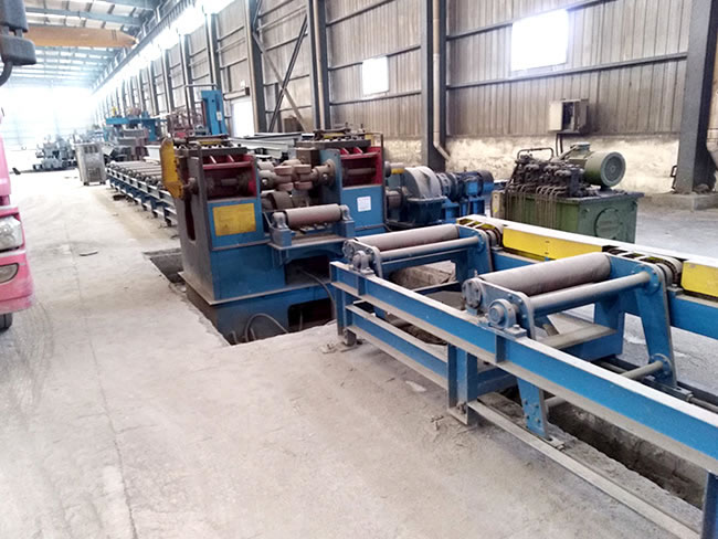 大兴安岭厂房车间